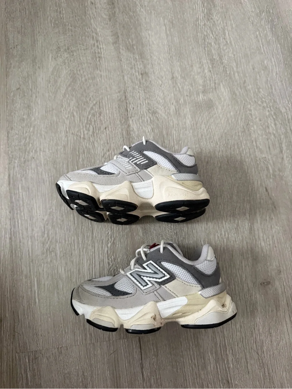 New Balance breathable mesh